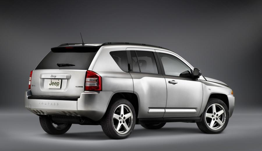  Jeep Compass 2009 года  (фото 29 из 29)